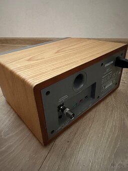 Sangean WR-2 radio (AM / FM s RDS) - 6