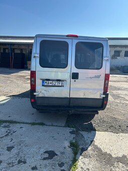 Predám Peugeot boxer - 6