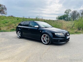 RS4 avant 4.2 v8 FSI 309kw - 6