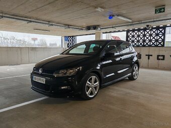 Vw polo r-line 1.0tsi dsg, odpocet DPH - 6
