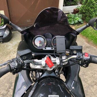 Suzuki Bandit 1200 S - 6
