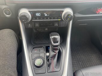 Predám Suzuki Across 2,5 Plug-in Hybrid E-Four E-CVT odpocet - 6