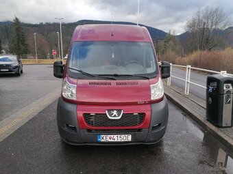 Peugot Boxer 3.0 116kv - 6