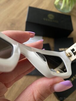 Versace slnečné okuliare - 6