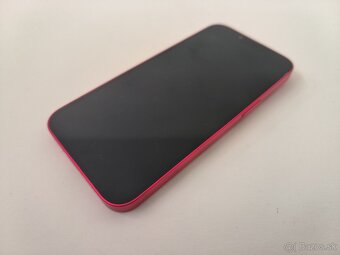 apple iphone 14 256gb Red / Batéria 100% - 6