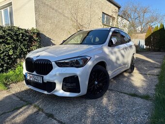 BMW X1 xDrive 20d M Sport 03/2021 - 6