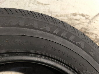 195/70 R15C Letné pneumatiky Matador Maxilla 4 kusy - 6