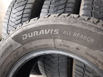 215/65 r16C celoročné pneumatiky Bridgestone - 6
