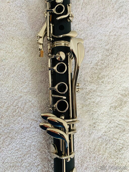 Predám nový B- klarinet SELMER ARISTOCRAT CL 601 C, student - 6