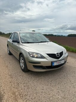 Mazda 3 - 6