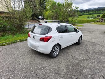 Opel Corsa E 1.4 66kW 2018 Automat + VYLEPŠENÁ ZIMNÁ SADA - 6