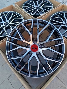 ALU R18 5x112 Audi VW Seat Škoda Mercedes - 6