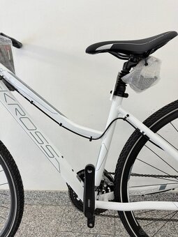 KROSS EVADO 4.0 D, 28“, veľ.  M, bicykel krosový dámsky, WHI - 6