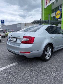 Predám škoda octavia 3 style vybava - 6