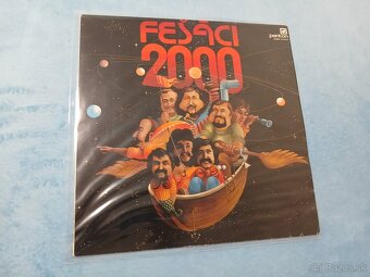 Predám GRAMOFÓN+LP PLATNE - 6
