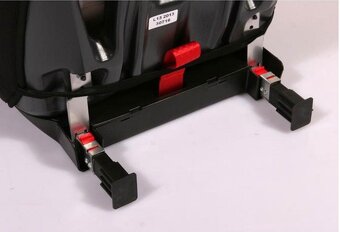 Autosedačka Nania Cosmo Ferrari GT Isofix - 6