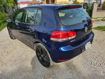 VOLKSWAGEN GOLF 6 1.4 59KW 2011 - 6