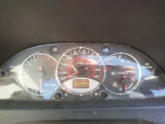 Maxi skúter Kymco Xciting 500 - 6
