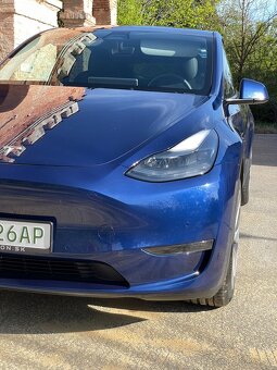Tesla model Y Long range Dual motor. - 6