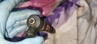 Alternator, Trysky na Renault scenic - 6