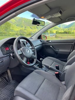 Golf 5 - 6