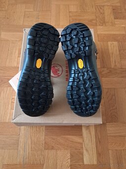 Mammut Nova Tour II High GTX women (Graphite-Baked) vel.38,5 - 6