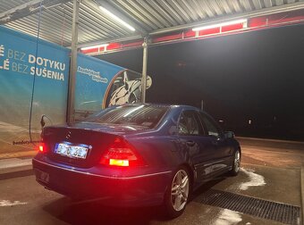 Mercedes-Benz C W203 2.7 CDI 125 kW – Automat - 6