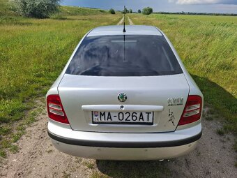 Škoda Octavia 1.9 SDI 2002 - 6