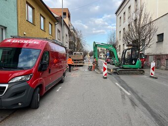 Zemne vykopove a buracie prace - doprava - 6