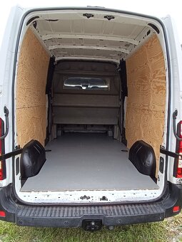 Renault Master L3 H2, 7-miestne - 6