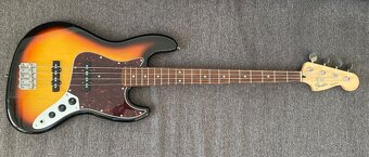 Fender Jazz bass Japan - 6