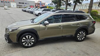 Subaru Outback 2.5i ES Premium AWD Lineartronic - 6