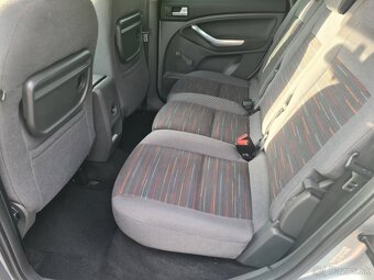 Ford Focus C-Max 11/2009 1,8 TDCi 2. majiteľ - 6