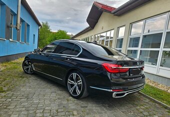 BMW 740D X-Drive G11 - 6