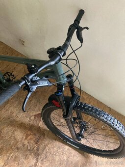 COMMENCAL META HT AM ESSENTIAL KESWICK GREEN - 6