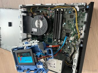 DELL Optiplex 5050SFF (i5-6500 ,16GB RAM,SSD,win11) 09 - 6