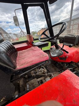 Predám Zetor 6911 - 6