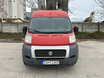 Fiat Ducato 2.3 L3H2 červená - 6