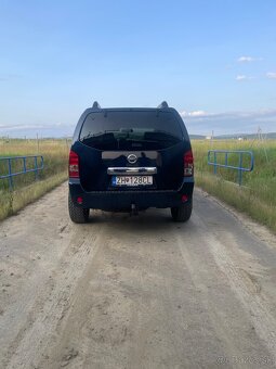 Nissan Pathfinder - 6
