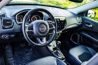Jeep Compass 2.0L MJet 140 4WD A/T 2017 - 6
