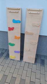 Piklerovej triangel trojuholník montessori - 6