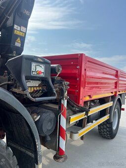 Iveco EuroCargo 140E24 4x4+ Hydraulická ruka Hiab 144E-2Duo - 6