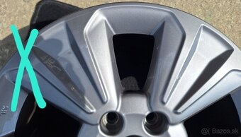 alu kolesá SUZUKI VITARA - 6