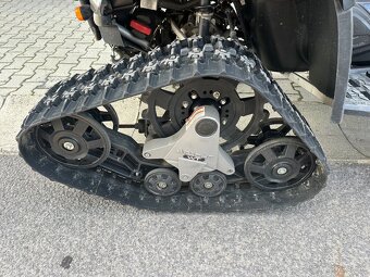 Can Am Outlander 800 LTD 2008 - 6