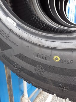 Nové zimné pneu 2024/ 225/70R15C - 6