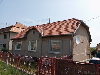 Rodinný dom 4izbovy a 2izbovy dom - 6