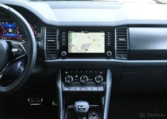 Škoda Kodiaq 2.0TDi SPORTLINE 4X4 1M ČR 147 kw - 6
