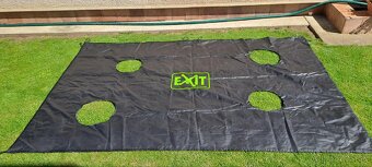 Futbalová brána 300x200x90 cm - 6