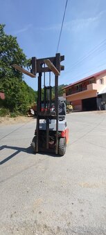 Vysokozdvižný vozík Desta - 6