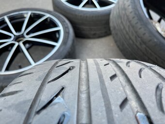 Original kovane disky VW Belvedere R18 5x112 - 6